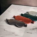 Premium Organic Silk Sleep Mask - Ash Grey - My Filosophy
