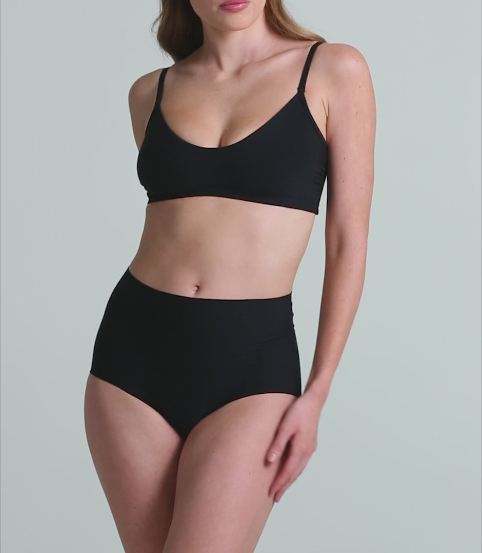 Commando Butter High Rise Bikini-20