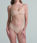 Commando Classic Microfiber Girl Short-16