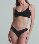 Commando Cotton Thong-10