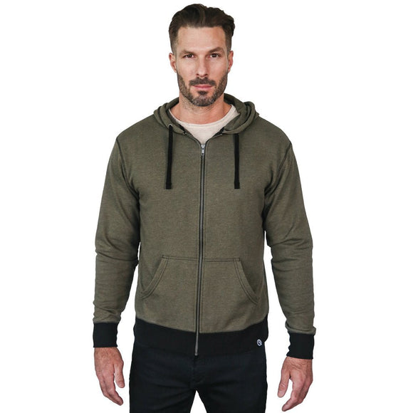 Quick Flip Hero Hoodie Classic UNISEX Full Zip - My Filosophy