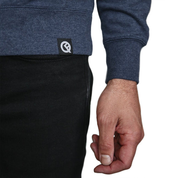 Quick Flip Hero Hoodie Classic UNISEX Full Zip - My Filosophy