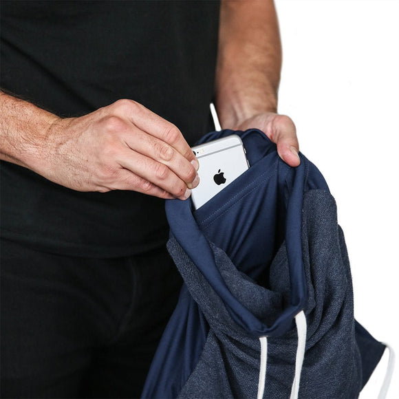 Quick Flip Hero Hoodie Classic UNISEX Full Zip - My Filosophy