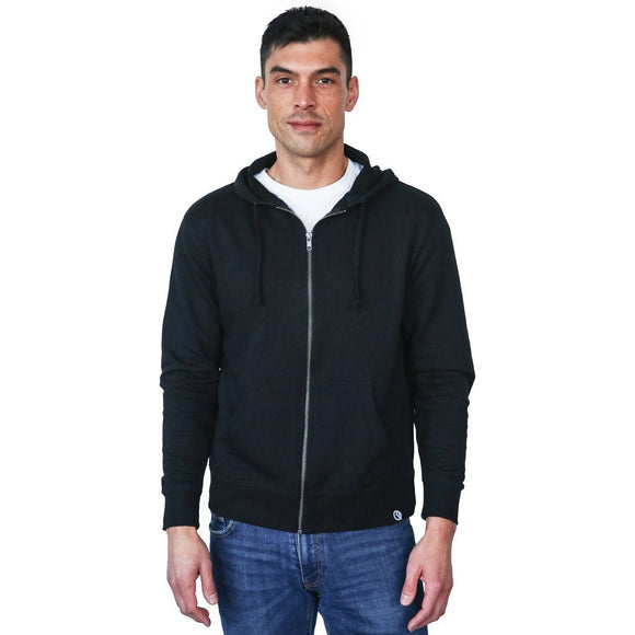 Quick Flip Hero Hoodie Classic UNISEX Full Zip - My Filosophy