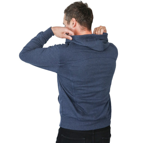 Quick Flip Hero Hoodie Classic UNISEX Full Zip - My Filosophy