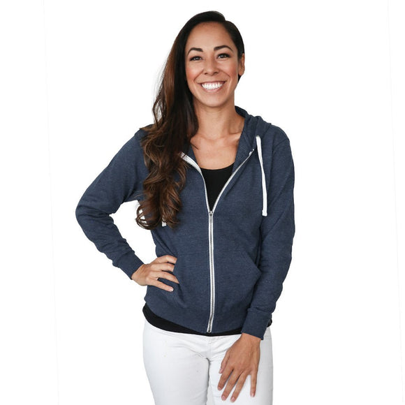 Quick Flip Hero Hoodie Classic UNISEX Full Zip - My Filosophy