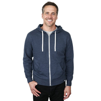 Quick Flip Hero Hoodie Classic UNISEX Full Zip - My Filosophy