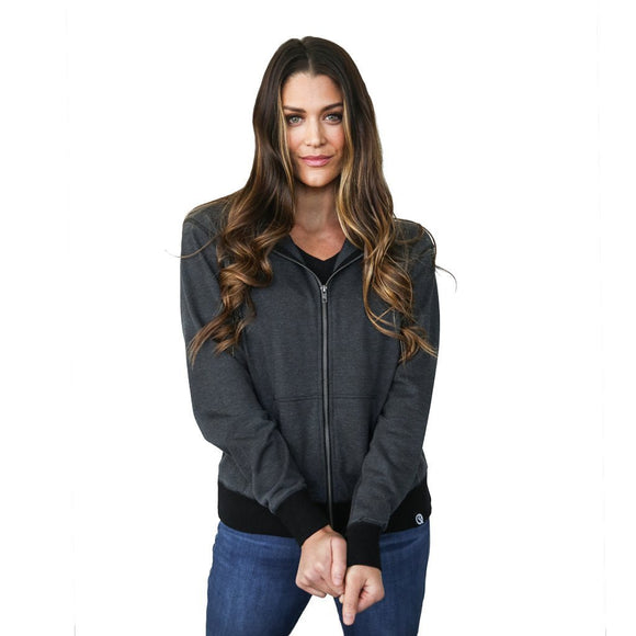 Quick Flip Hero Hoodie Classic UNISEX Full Zip - My Filosophy