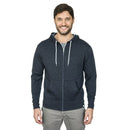 Quick Flip Hero Hoodie Liteweight UNISEX Full Zip - My Filosophy
