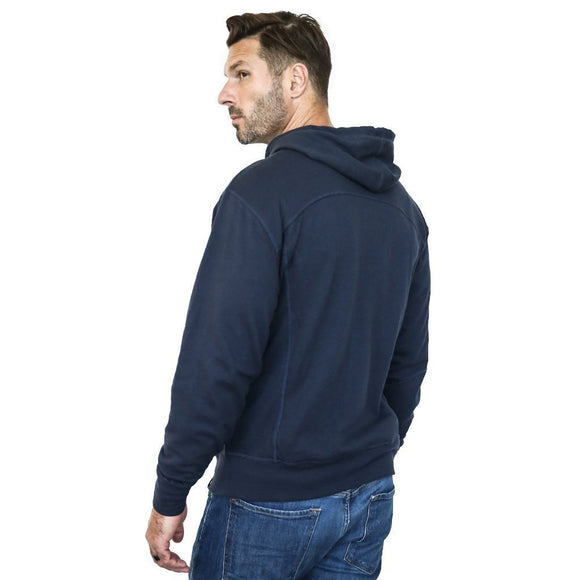 Quick Flip Hero Hoodie Liteweight UNISEX Full Zip - My Filosophy