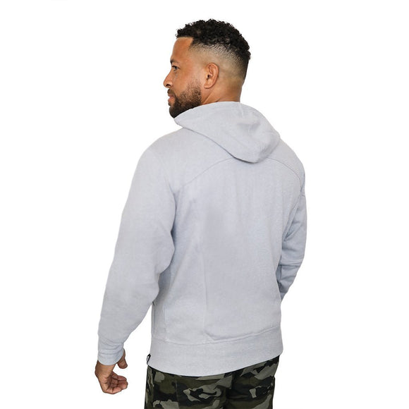 Quick Flip Hero Hoodie Liteweight UNISEX Full Zip - My Filosophy