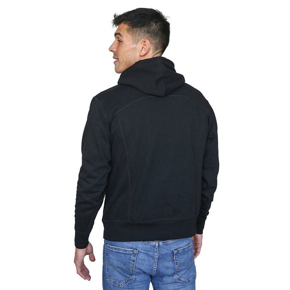 Quick Flip Hero Hoodie Liteweight UNISEX Full Zip - My Filosophy