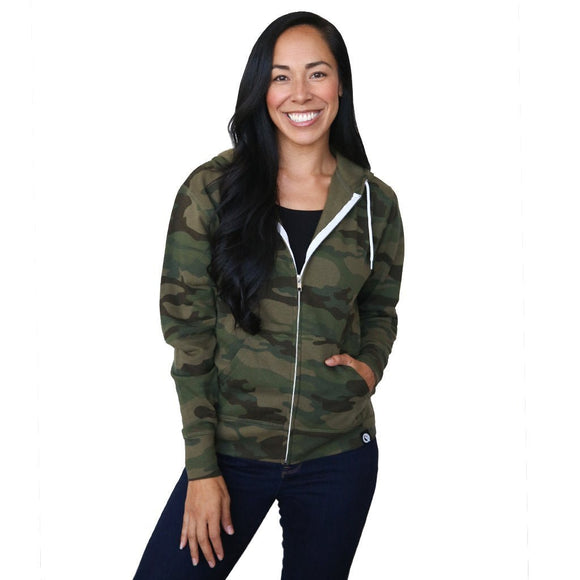 Quick Flip Hero Hoodie Liteweight UNISEX Full Zip - My Filosophy