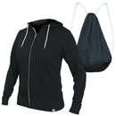 Quick Flip Hero Hoodie Women's Lite Full Zip - My Filosophy