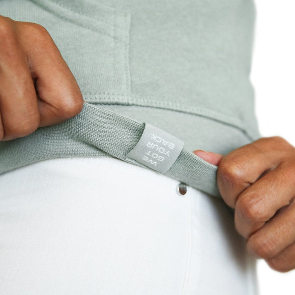 Quick Flip Hero Hoodie Women's Lite Full Zip - My Filosophy