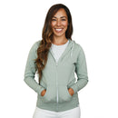 Quick Flip Hero Hoodie Women's Lite Full Zip - My Filosophy