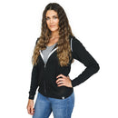 Quick Flip Hero Hoodie Women's Lite Full Zip - My Filosophy