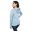 Quick Flip Hero Hoodie Women's Lite Full Zip - My Filosophy