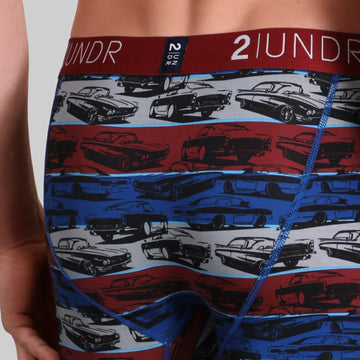 2Undr Swing Shift Race Pace Trunk - 0