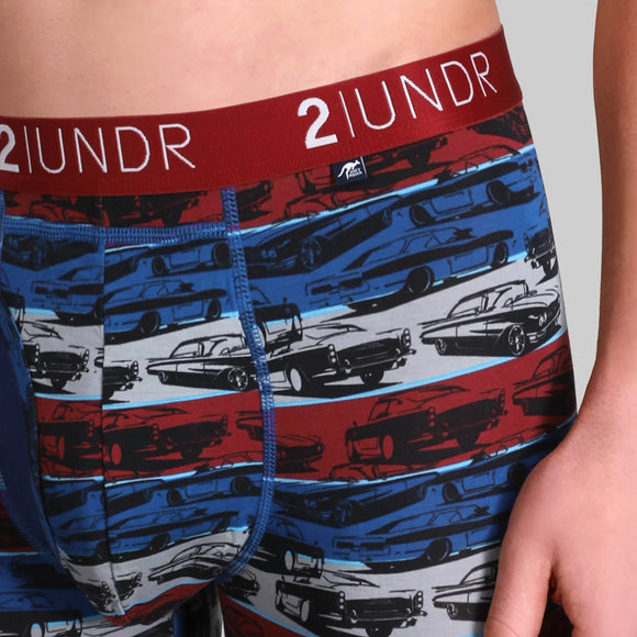 2Undr Swing Shift Race Pace Trunk