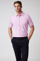 Raffi All Year Round Aqua Cotton Short Sleeve Button up RW22210 - My Filosophy