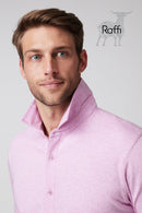 Raffi All Year Round Aqua Cotton Short Sleeve Button up RW22210 - My Filosophy