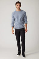 Raffi Essential Raglan Crew 100% Cashmere - My Filosophy