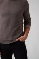 Raffi Essential Raglan Crew 100% Cashmere - My Filosophy