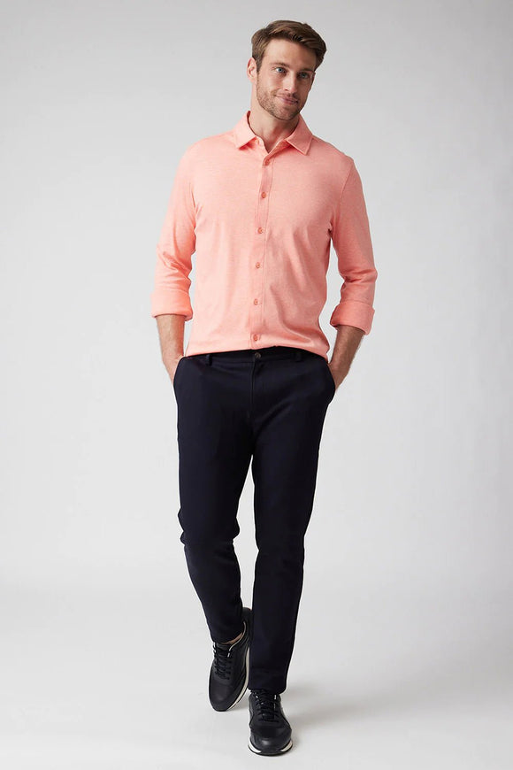 Raffi Long Sleeve Button up Front - My Filosophy