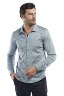Raffi Long Sleeve Button up Front - My Filosophy