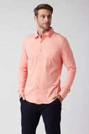 Raffi Long Sleeve Button up Front - My Filosophy
