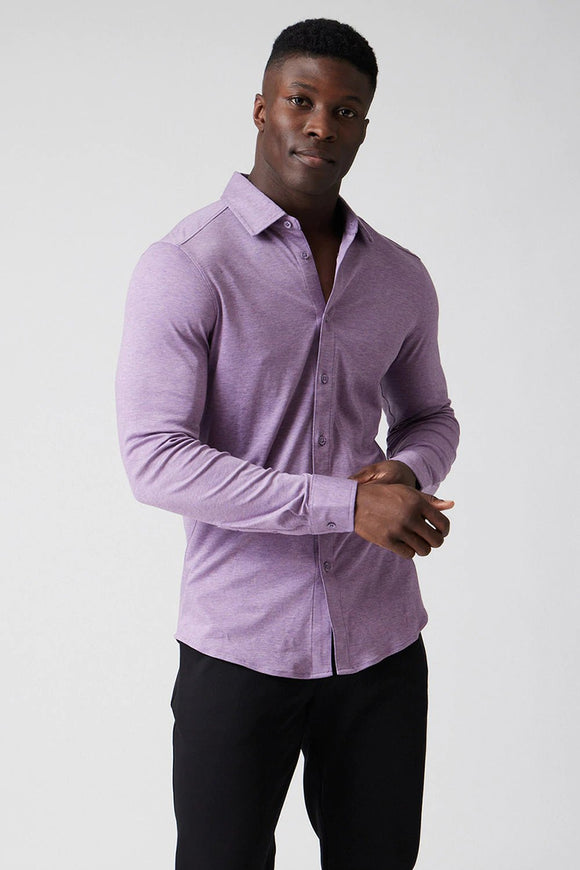 Raffi Long Sleeve Button up Front - My Filosophy