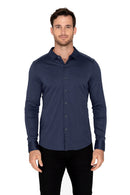 Raffi Long Sleeve Button up Front - My Filosophy