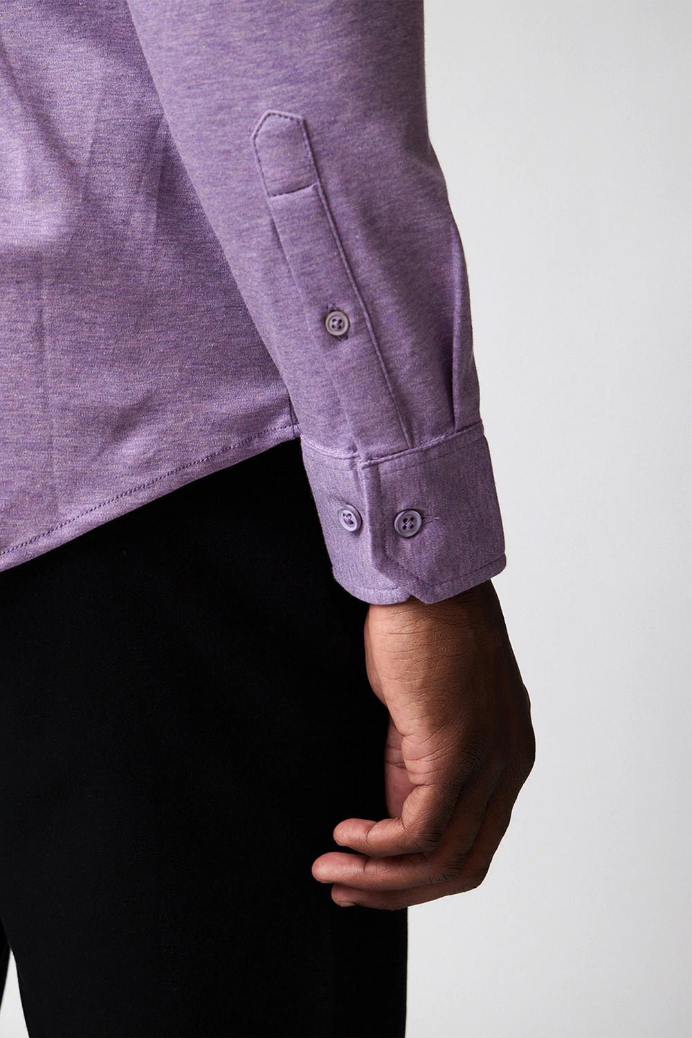 Raffi Long Sleeve Button up Front - My Filosophy