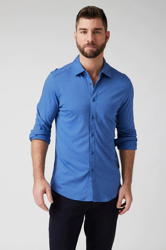Raffi Long Sleeve Button up Front - My Filosophy