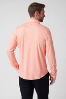 Raffi Long Sleeve Button up Front - My Filosophy
