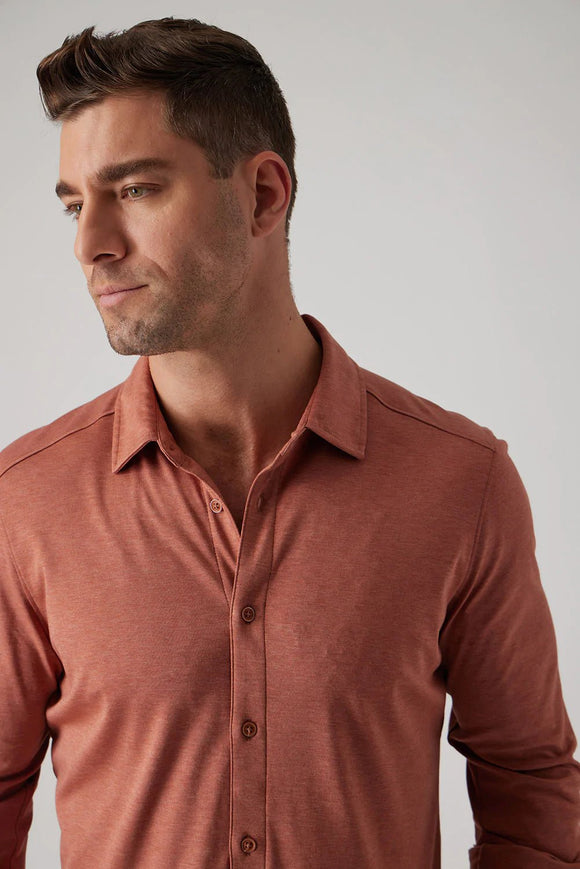 Raffi Long Sleeve Button up Front - My Filosophy