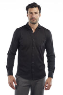 Raffi Long Sleeve Button up Front - My Filosophy