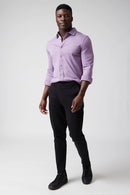 Raffi Long Sleeve Button up Front - My Filosophy