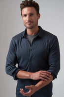 Raffi Long Sleeve Button up Front - My Filosophy