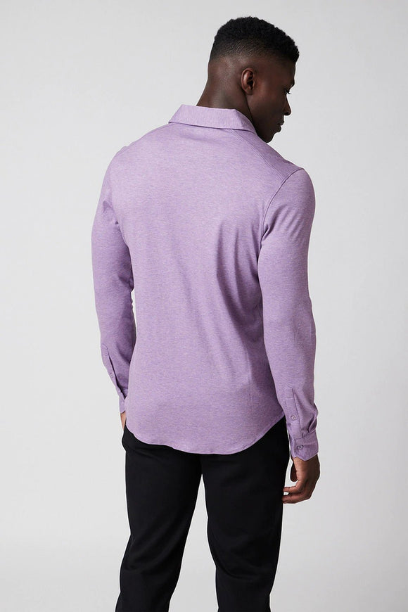 Raffi Long Sleeve Button up Front - My Filosophy