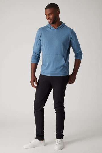 Raffi Must Have Aqua Hoodie "The Aussie" - My Filosophy