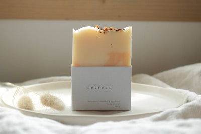 Retreat Soap Bar - My Filosophy