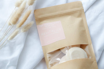 Revitalize Shower Steamers - My Filosophy