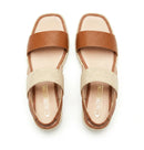 La Canadienne Rowena Espadrille Platform Sandal-14