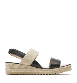 La Canadienne Rowena Espadrille Platform Sandal - 0