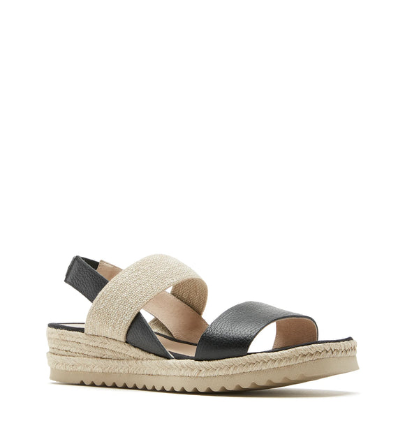 La Canadienne Rowena Espadrille Platform Sandal - ARRIVING SOON