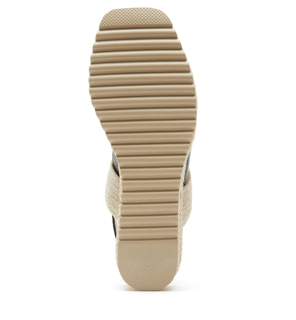 La Canadienne Rowena Espadrille Platform Sandal - ARRIVING SOON
