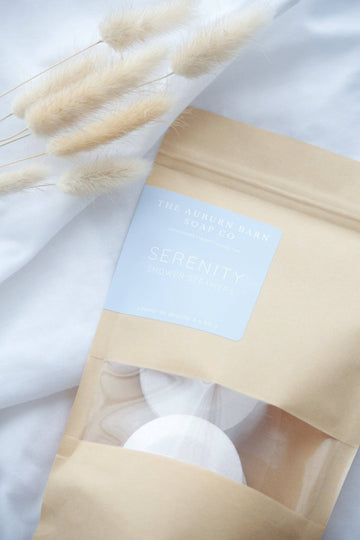 Serenity Shower Steamers - My Filosophy