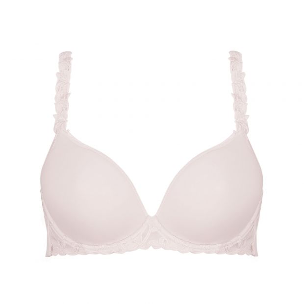 Simone Perele Andora Convertible 3D Plunge Bra Blush 131316 383 - My Filosophy